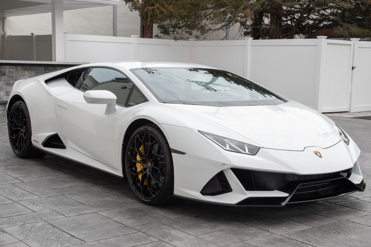 2021 Lamborghini Huracan Image 11