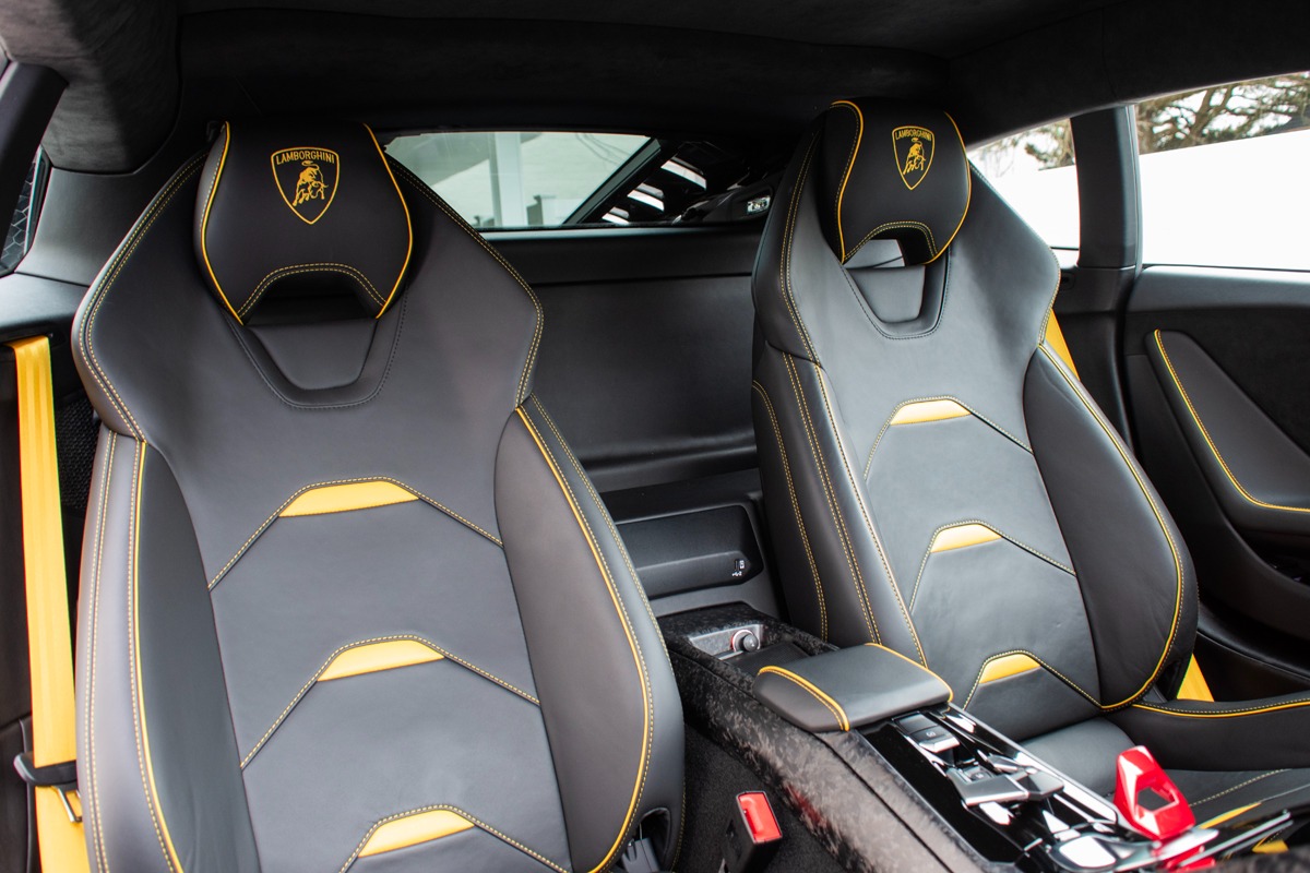 2021 Lamborghini Huracan Image 13