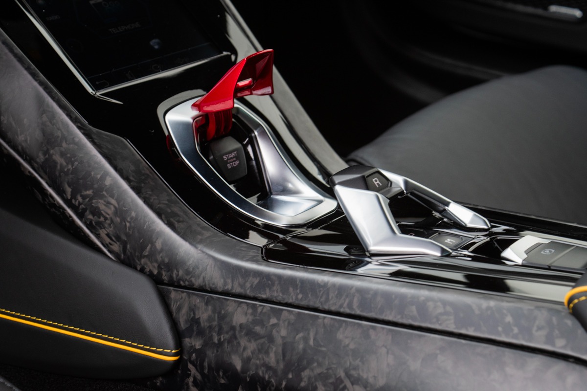 2021 Lamborghini Huracan Image 8