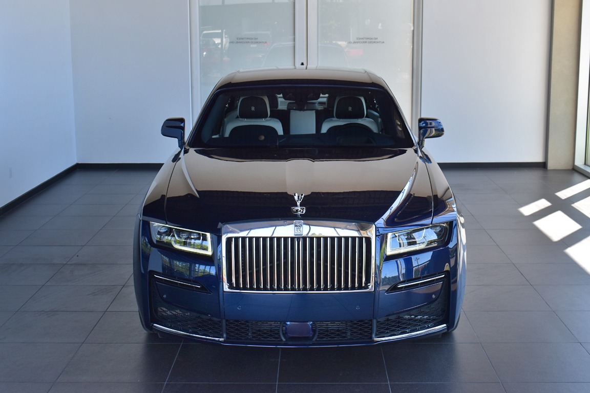 New 2023 Rolls-Royce Ghost For Sale (Sold)  Rolls-Royce Motor Cars Long  Island Stock #PU216336