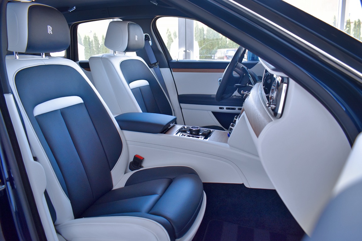 2021 Rolls-Royce Ghost Image 4