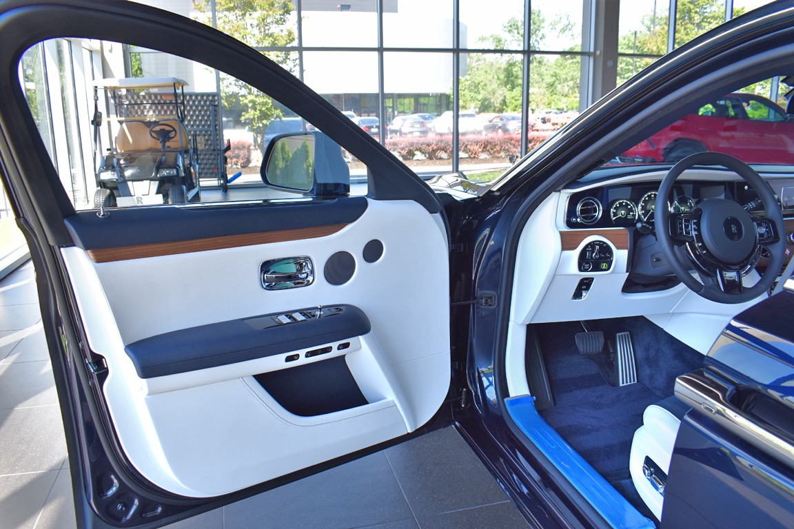 New 2021 Rolls-Royce Ghost For Sale (Sold)  Rolls-Royce Motor Cars Long  Island Stock #MU206065