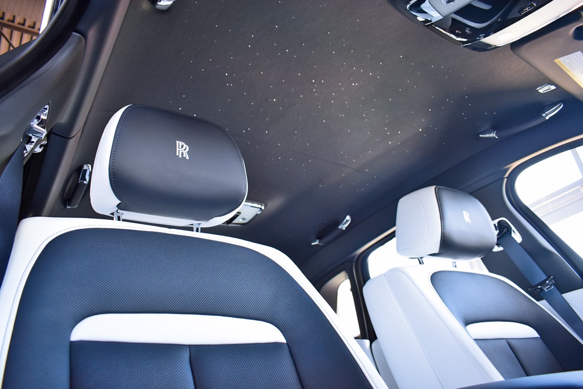 2021 Rolls-Royce Ghost Image 9