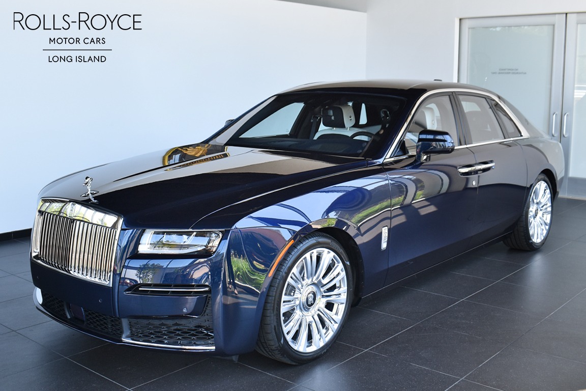 New 2021 Rolls-Royce Ghost For Sale (Sold)  Rolls-Royce Motor Cars Long  Island Stock #MU206065