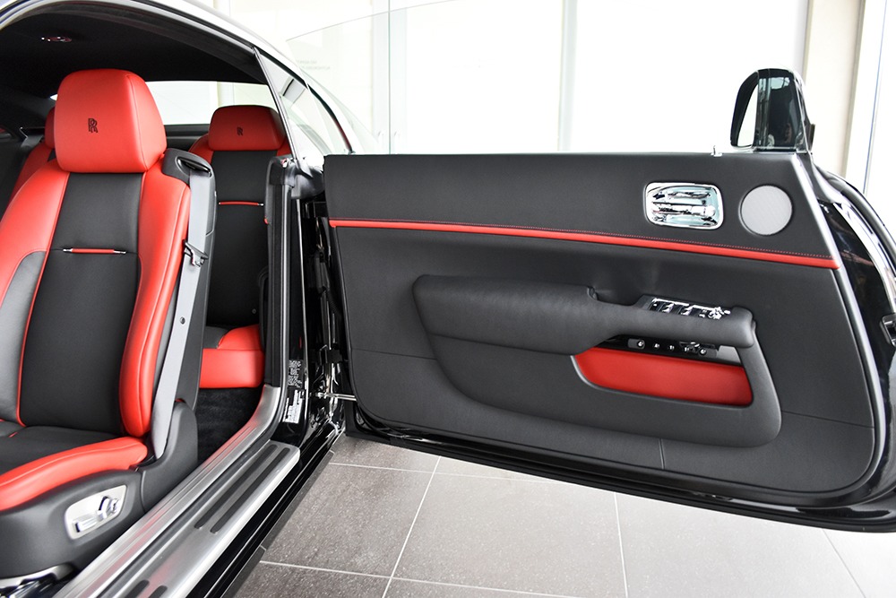 2021 Rolls-Royce Wraith Image 10
