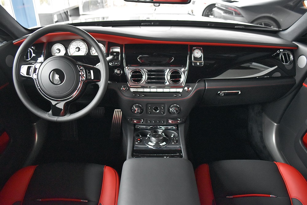 2021 Rolls-Royce Wraith Image 11