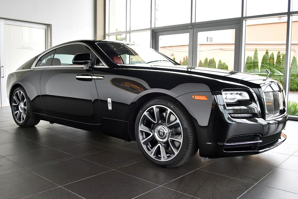 2021 Rolls-Royce Wraith Image 12