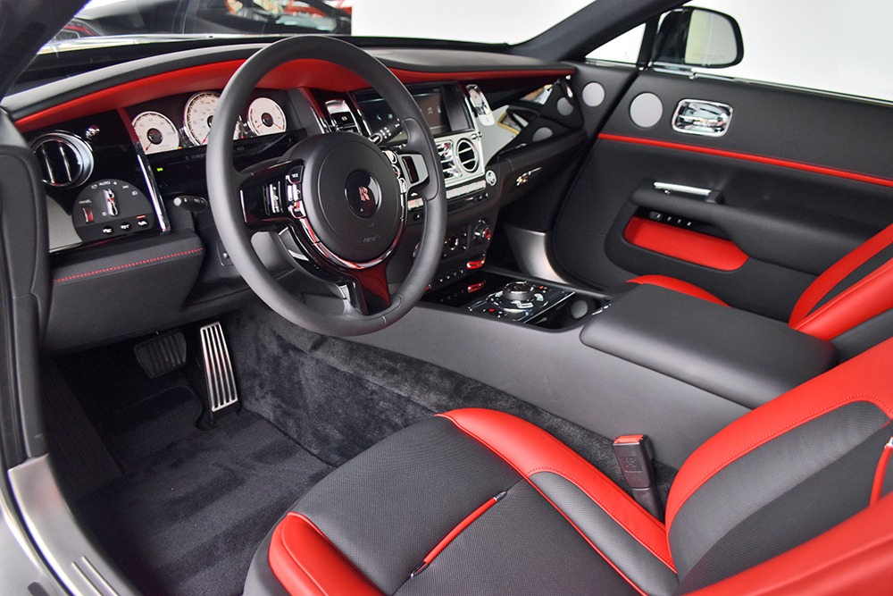 2021 Rolls-Royce Wraith Image 3