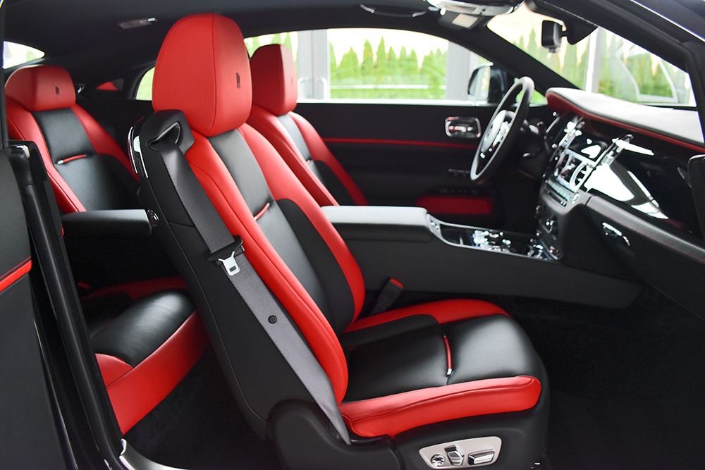 2021 Rolls-Royce Wraith Image 4