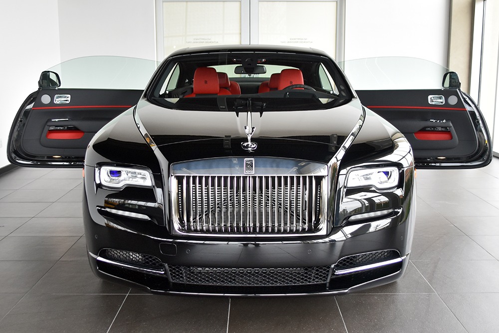 2021 Rolls-Royce Wraith Image 6