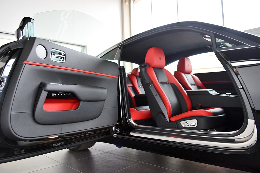 2021 Rolls-Royce Wraith Image 7