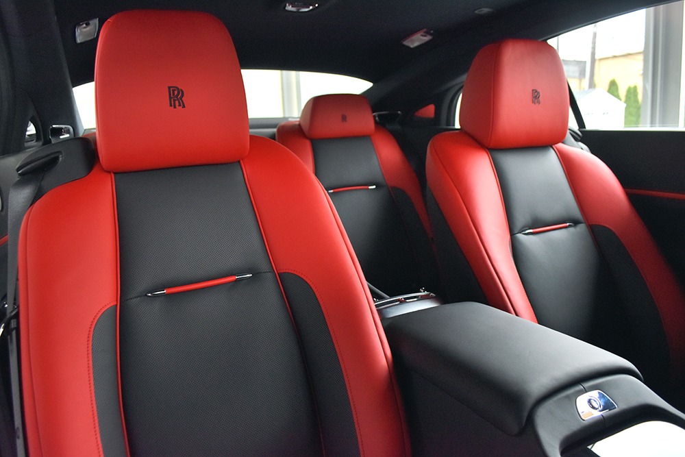 2021 Rolls-Royce Wraith Image 8
