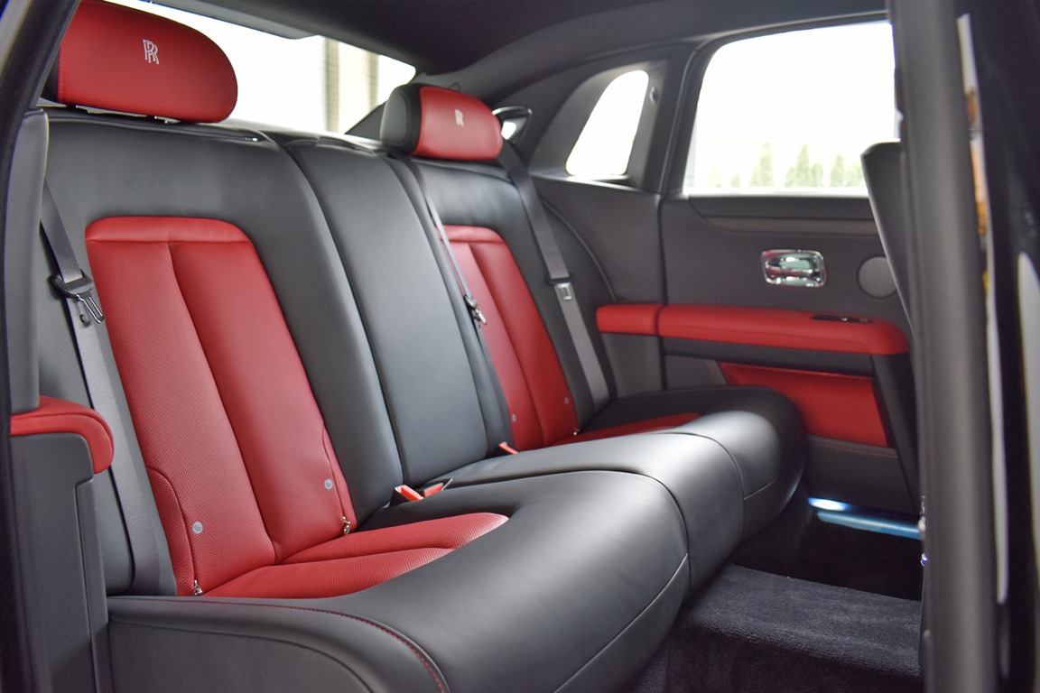 2021 Rolls-Royce Ghost Image 11