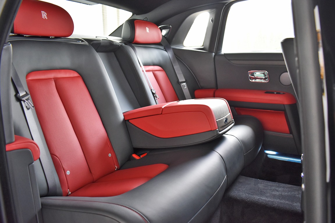 2021 Rolls-Royce Ghost Image 12