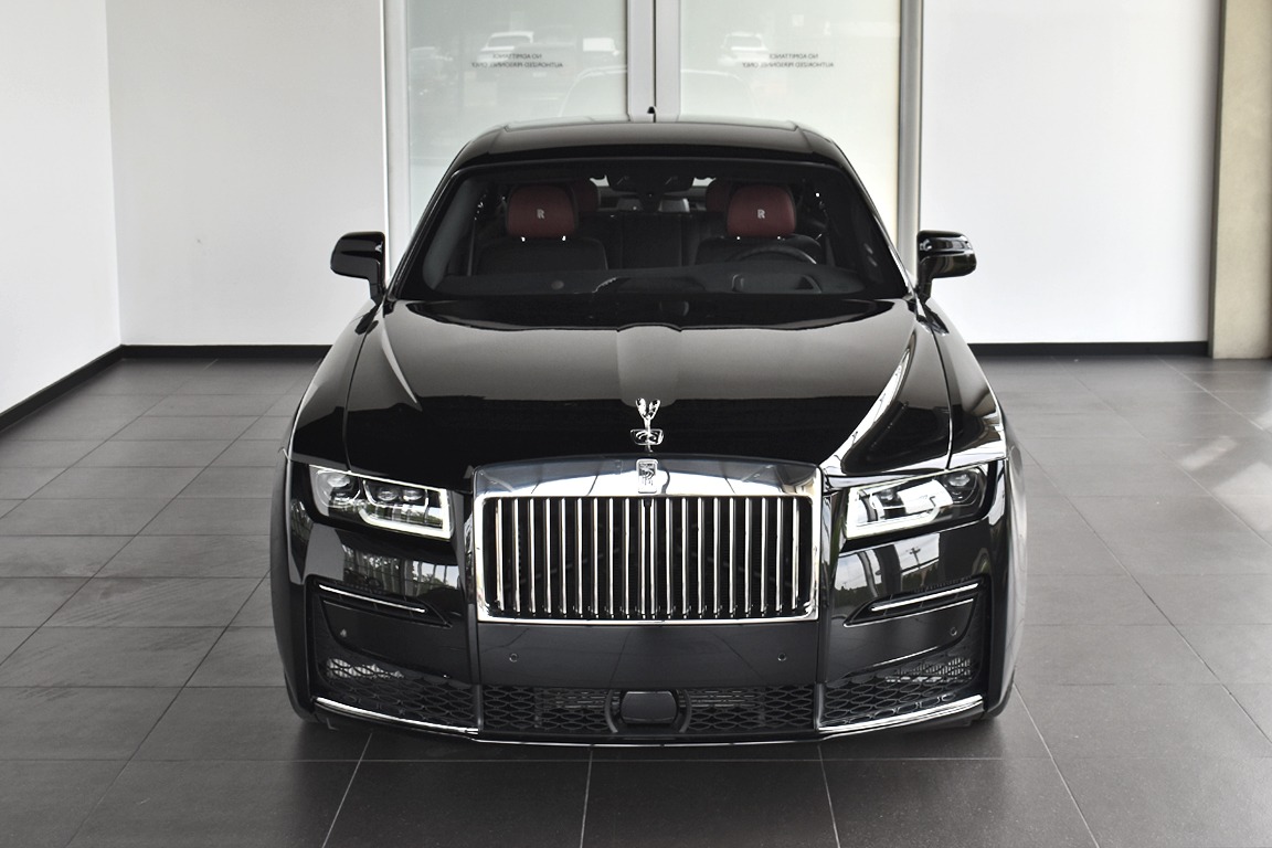 2021 Rolls-Royce Ghost Image 14