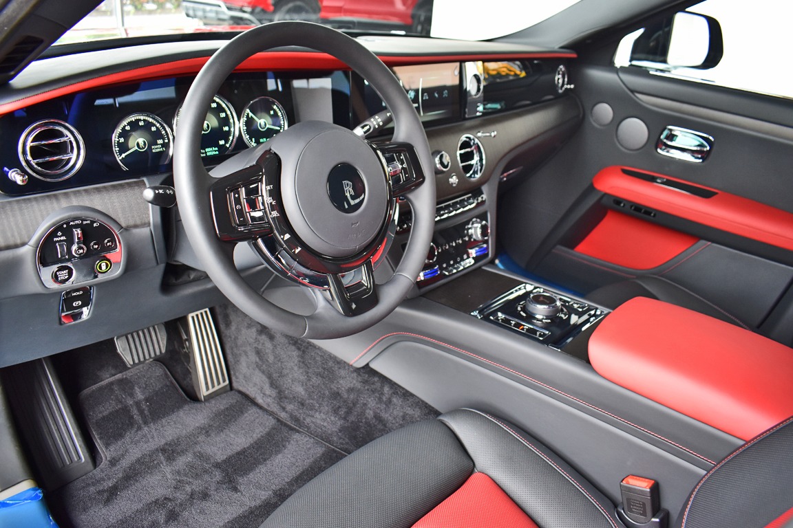2021 Rolls-Royce Ghost Image 3