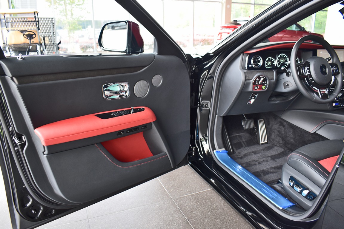 2021 Rolls-Royce Ghost Image 7