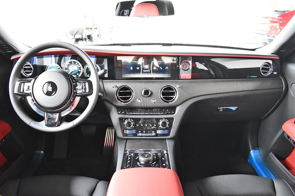 2021 Rolls-Royce Ghost Image 8