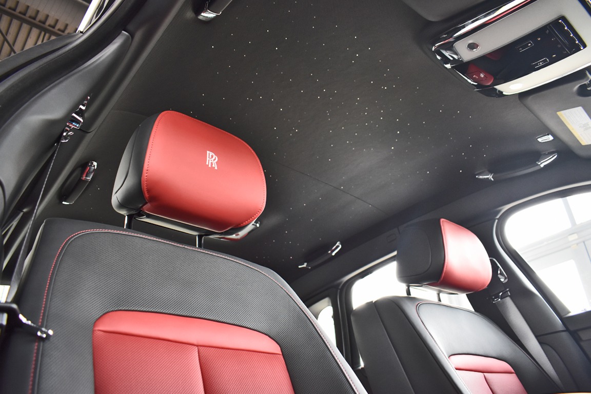 2021 Rolls-Royce Ghost Image 9