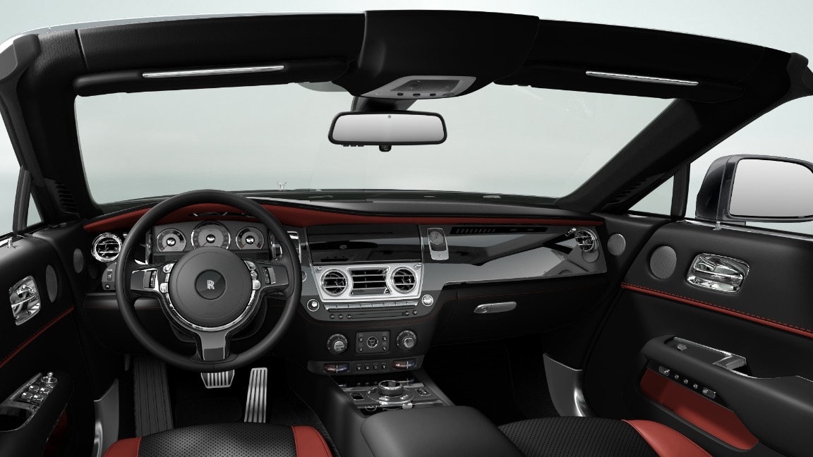 2021 Rolls-Royce Dawn Image 4