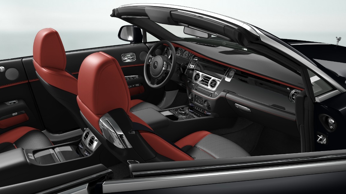 2021 Rolls-Royce Dawn Image 7