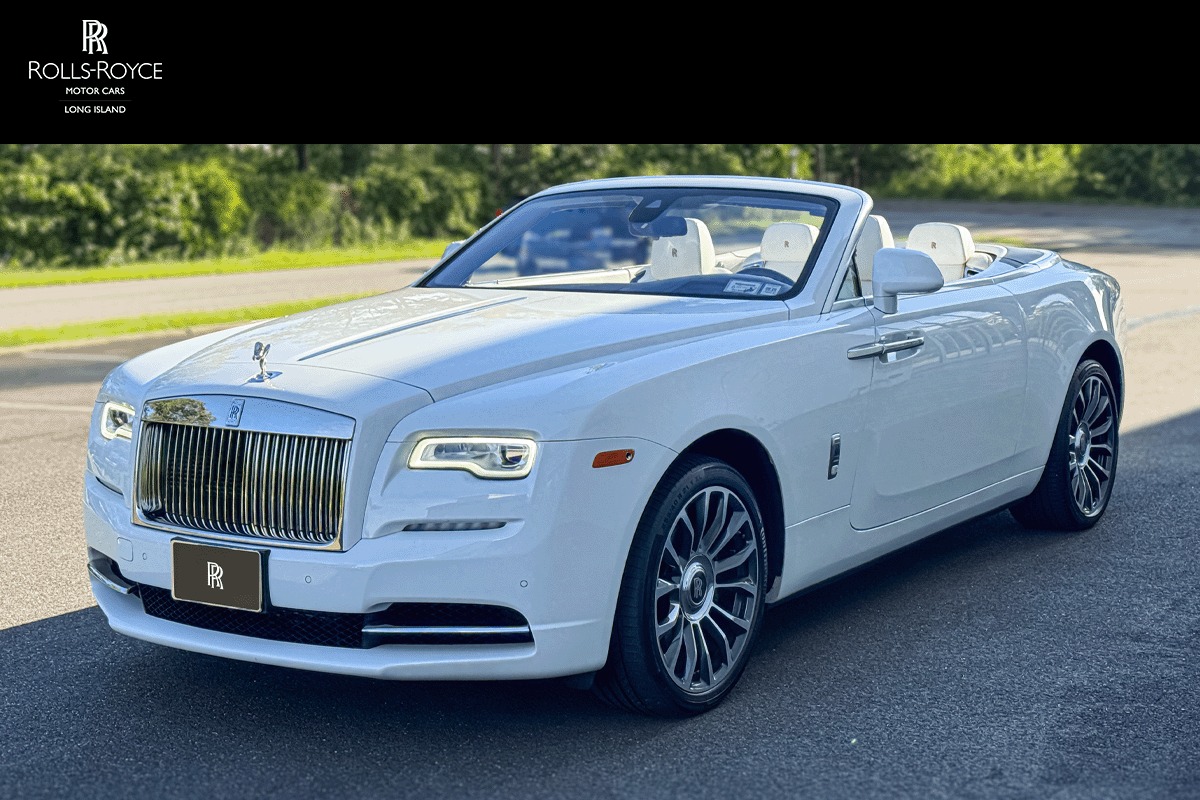 2021 Rolls-Royce Dawn Image 1
