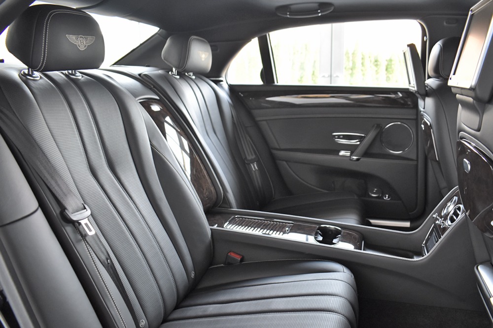 2014 Bentley Flying Spur Image 10