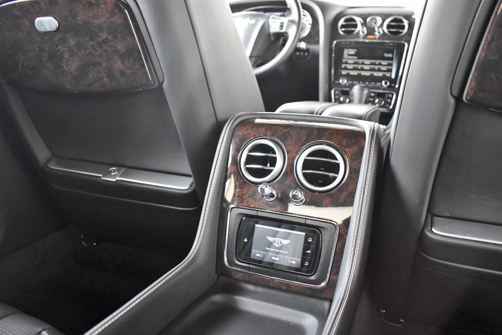 2014 Bentley Flying Spur Image 12