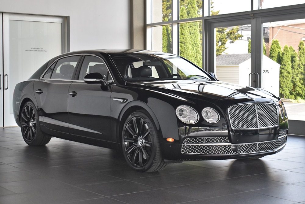 2014 Bentley Flying Spur Image 13