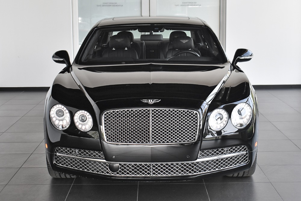 2014 Bentley Flying Spur Image 14