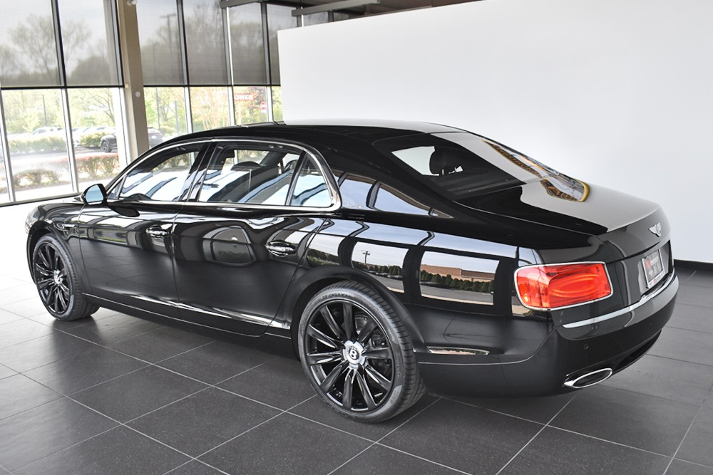 2014 Bentley Flying Spur Image 2