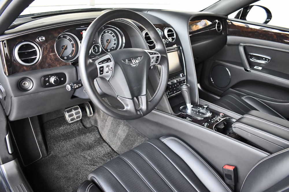 2014 Bentley Flying Spur Image 3