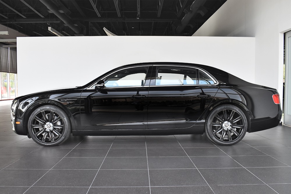 2014 Bentley Flying Spur Image 5