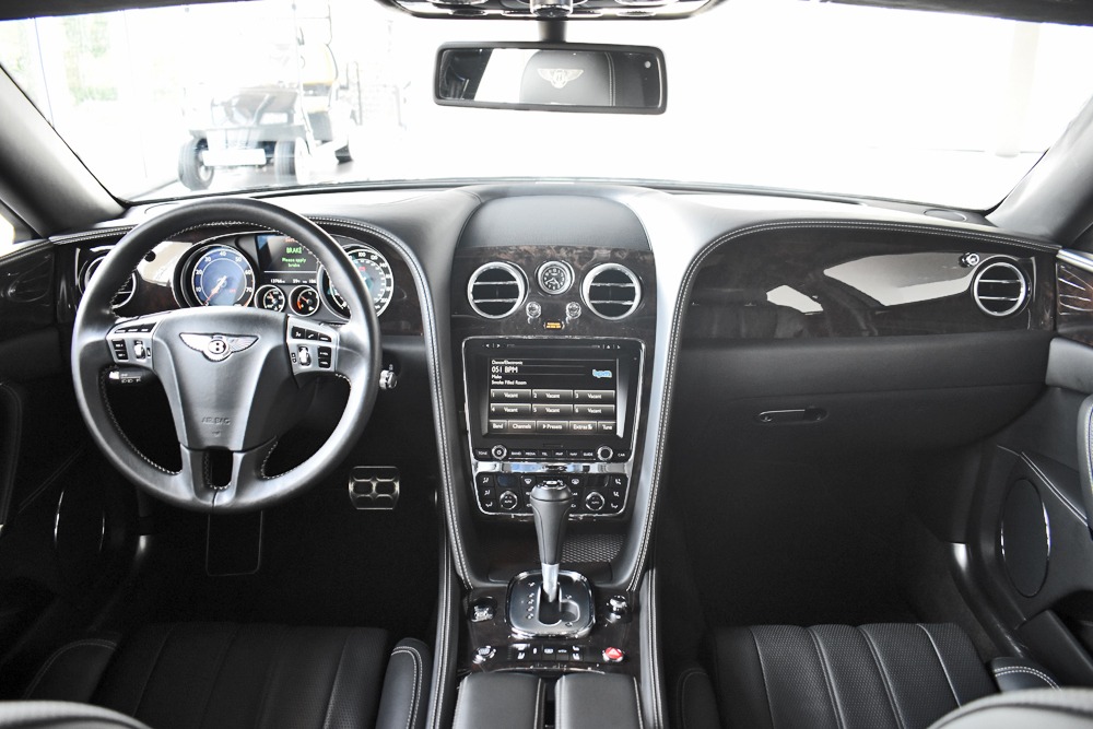 2014 Bentley Flying Spur Image 7