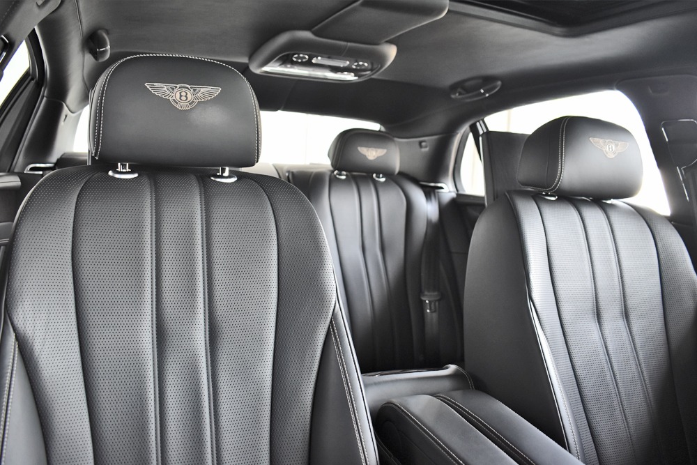2014 Bentley Flying Spur Image 8