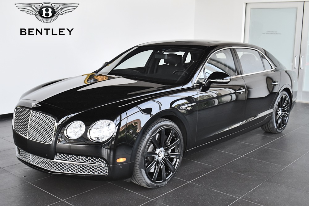2014 Bentley Flying Spur Image 1