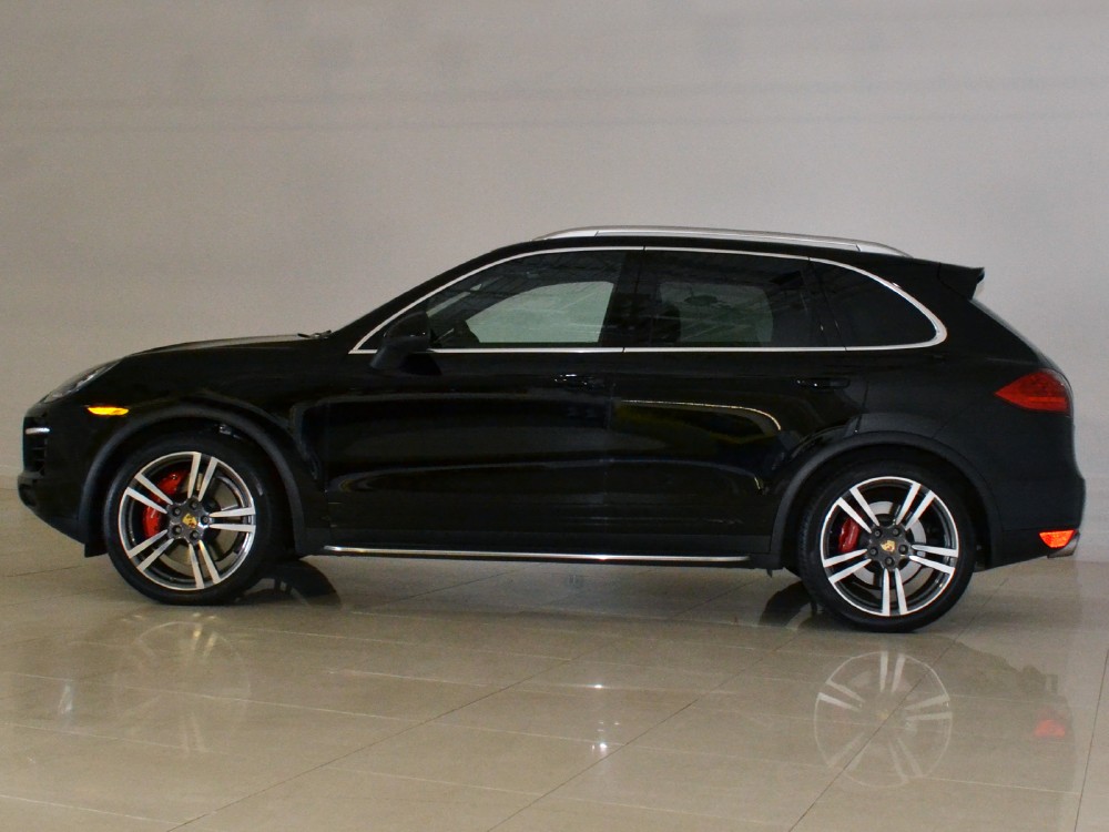 2012 Porsche Cayenne Image 10