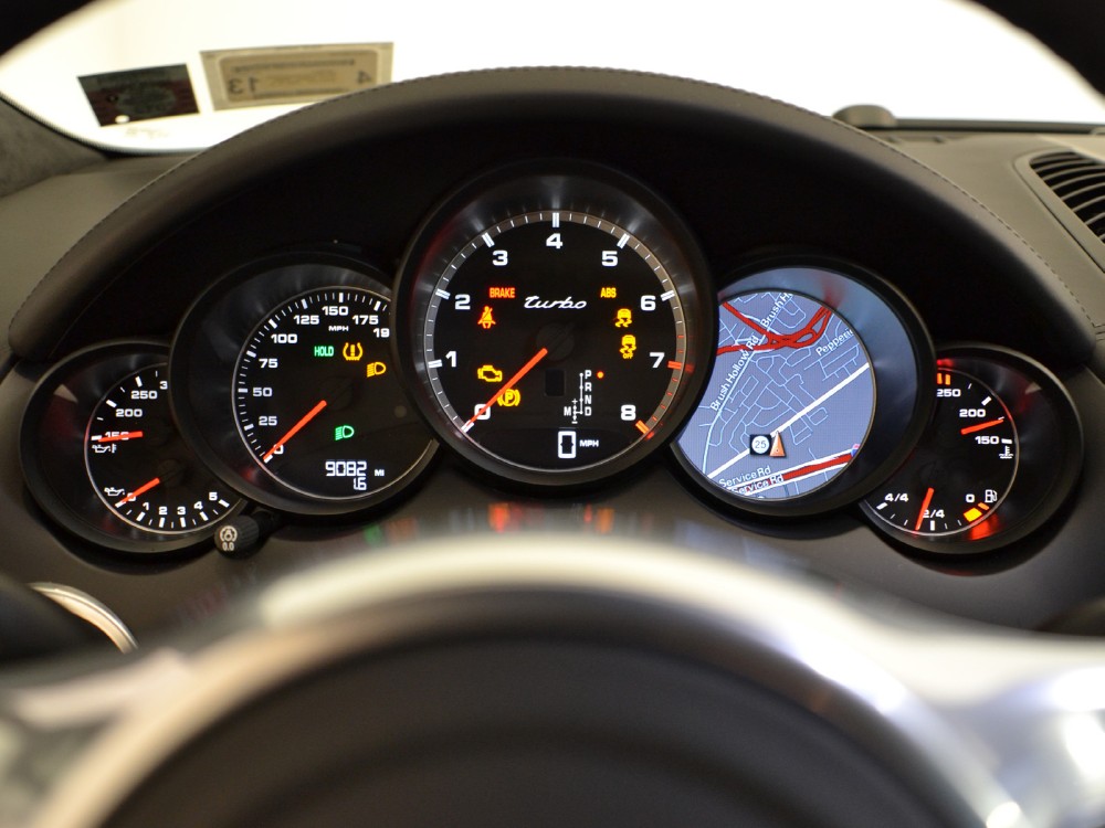 2012 Porsche Cayenne Image 11