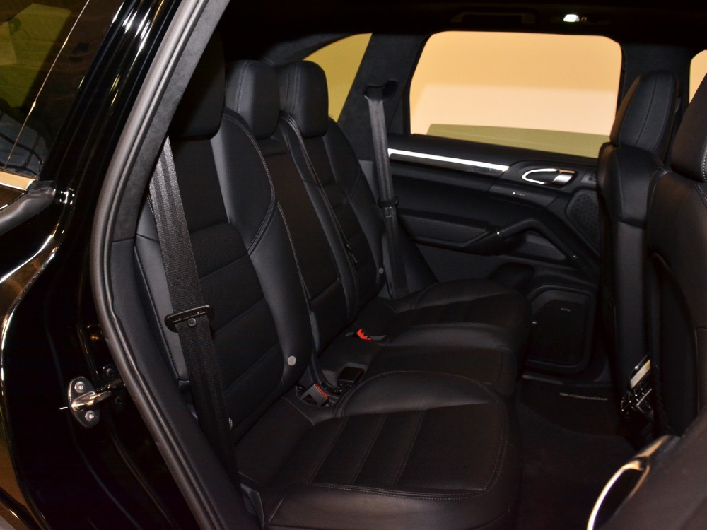 2012 Porsche Cayenne Image 20