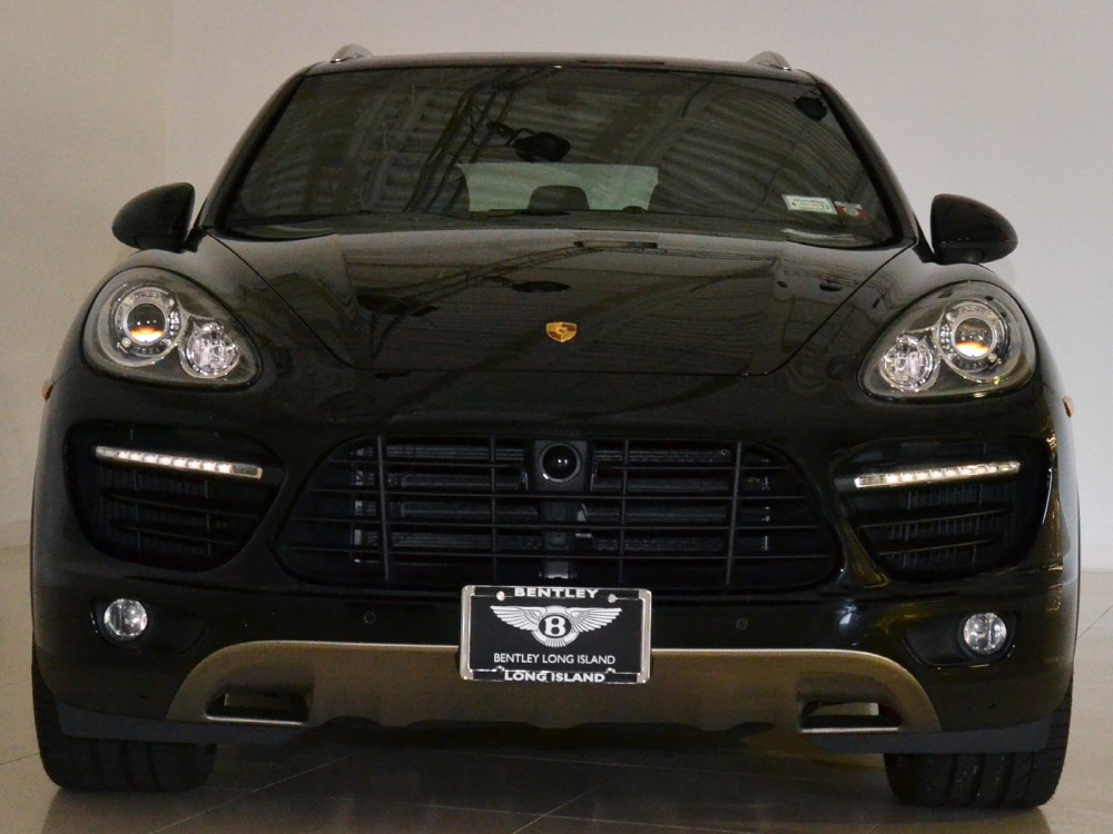 2012 Porsche Cayenne Image 5
