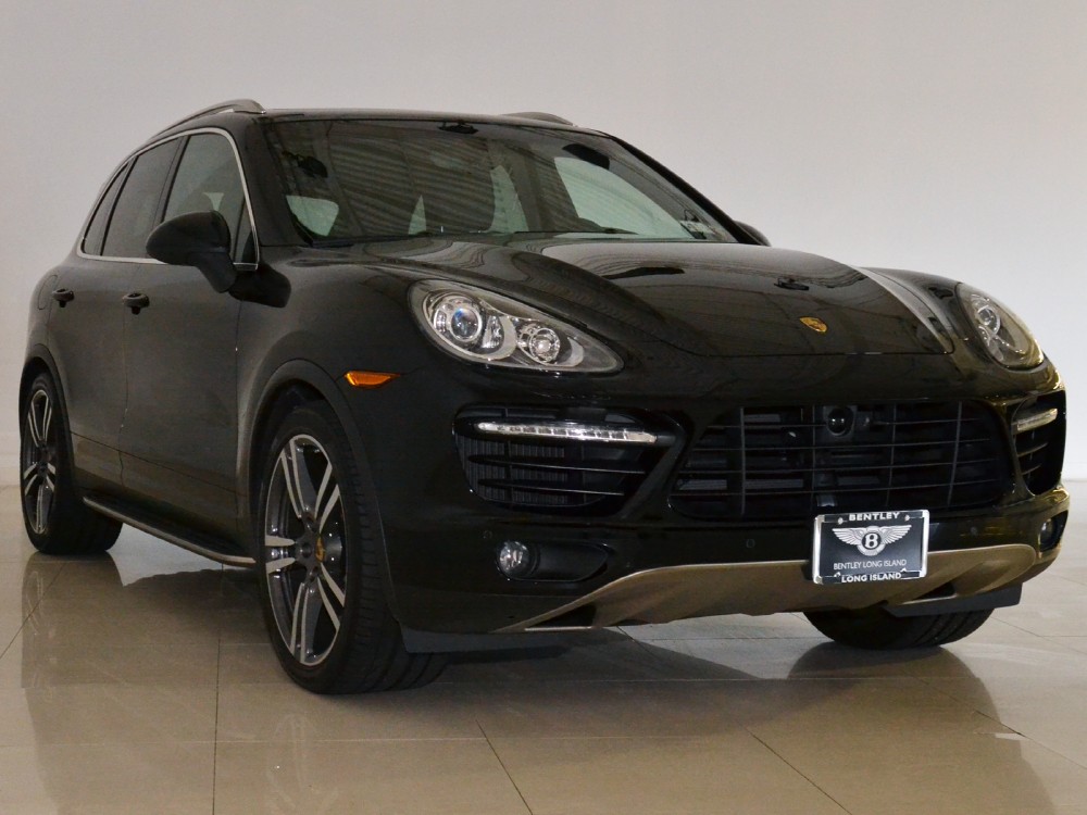 2012 Porsche Cayenne Image 6