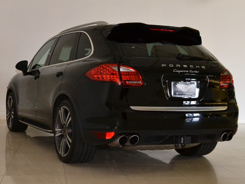 2012 Porsche Cayenne Image 7