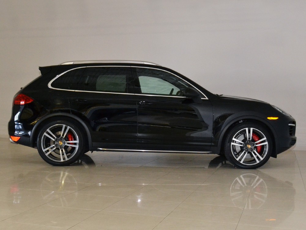 2012 Porsche Cayenne Image 9