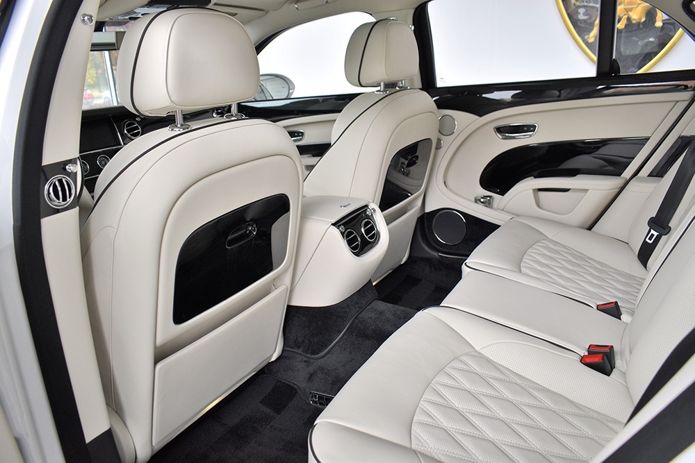 2020 Bentley Mulsanne Image 10