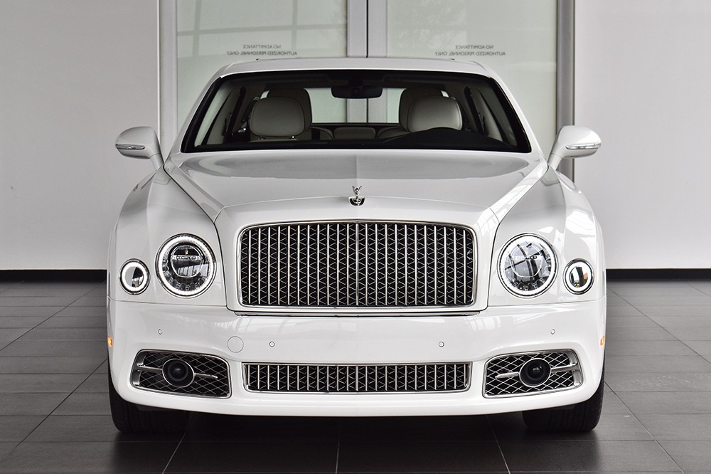 2020 Bentley Mulsanne Image 11