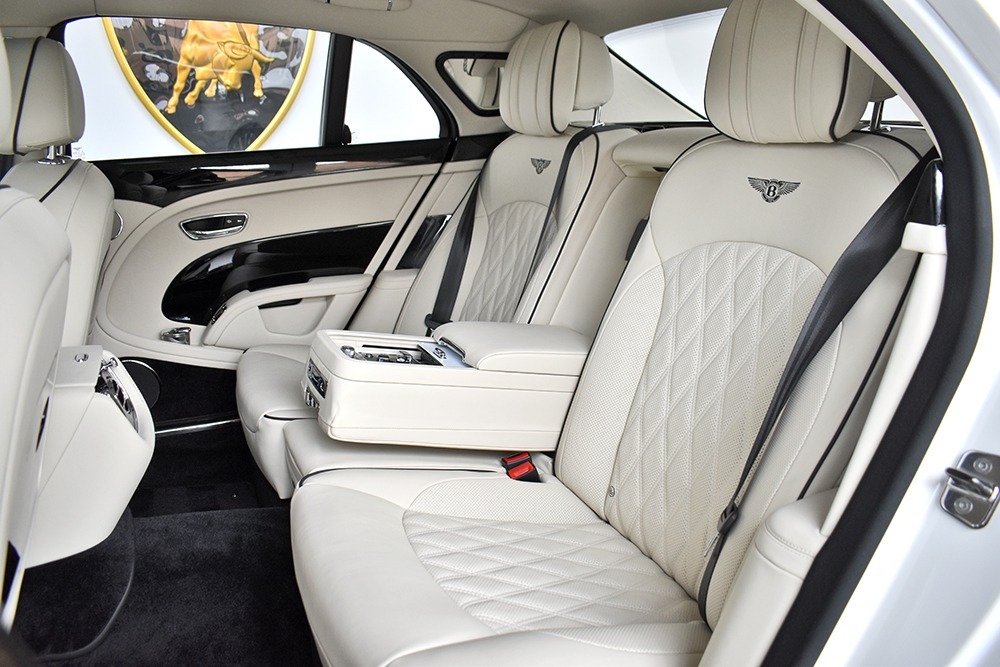 2020 Bentley Mulsanne Image 12