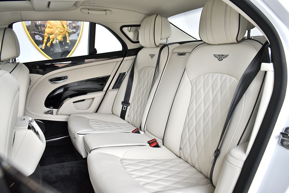 2020 Bentley Mulsanne Image 13