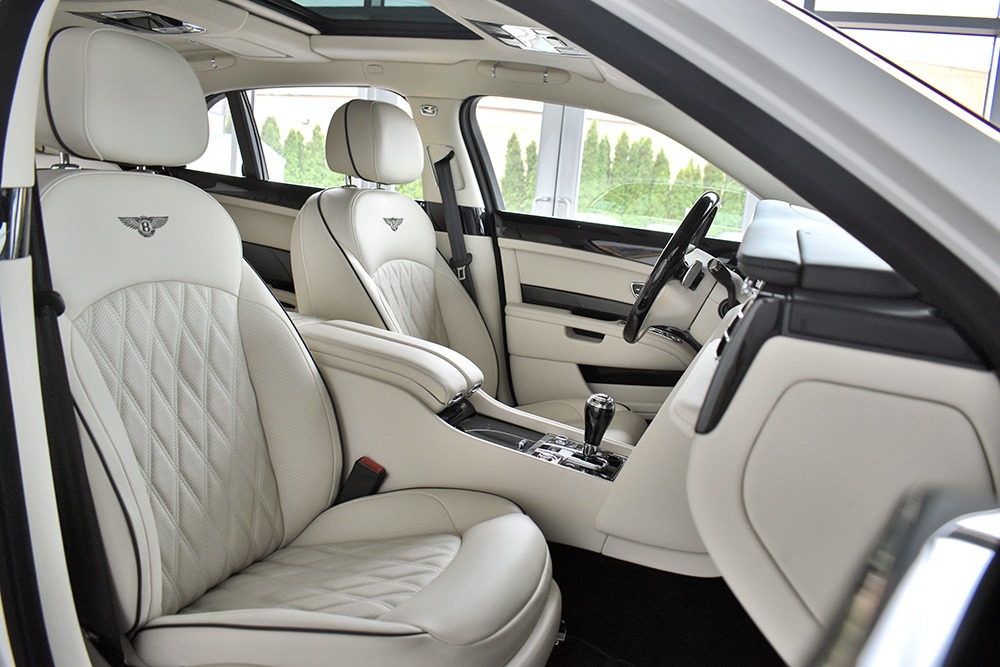 2020 Bentley Mulsanne Image 4