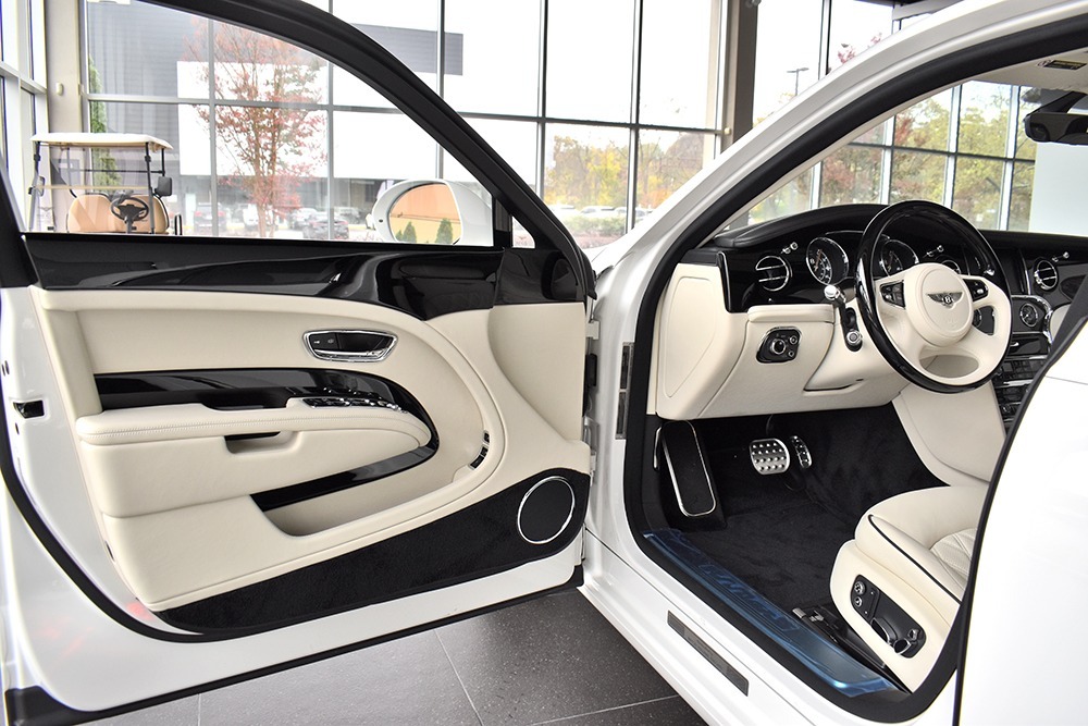 2020 Bentley Mulsanne Image 5