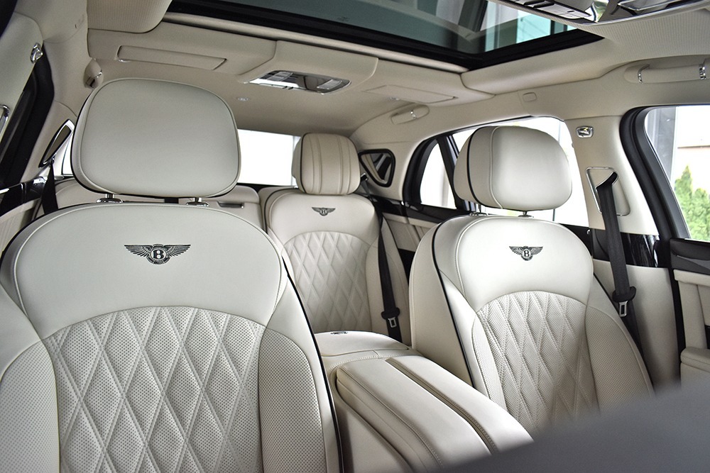 2020 Bentley Mulsanne Image 6